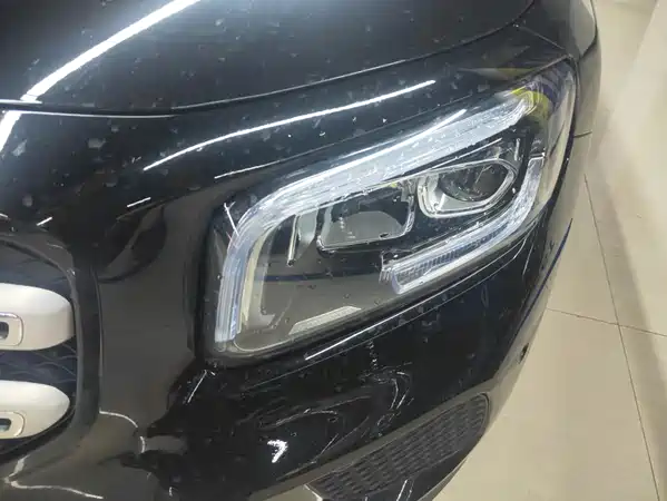 Mercedes-Benz GLB 2020