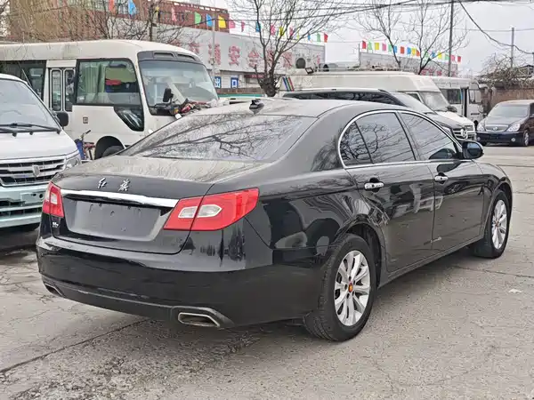Hongqi H7 2015