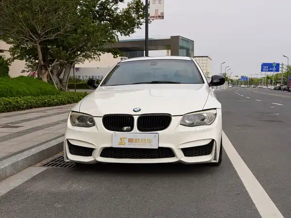 BMW 3 Series 2013