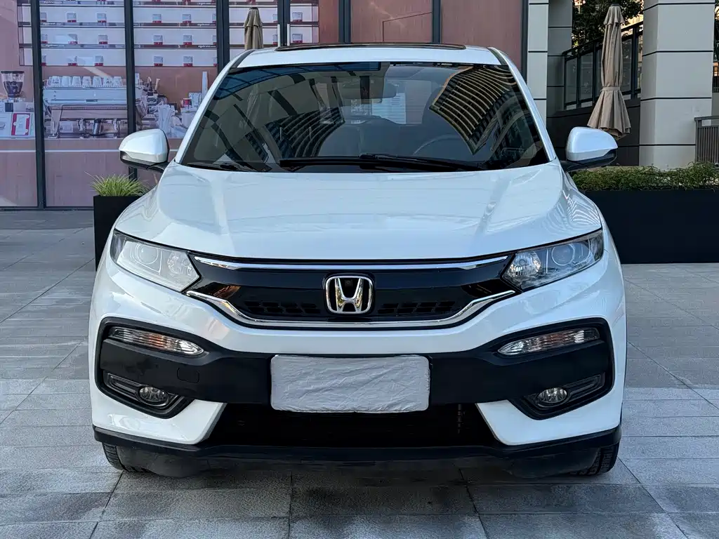 Honda XR-V 2018