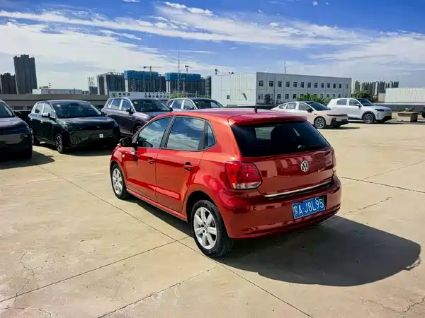 Volkswagen Polo 2011