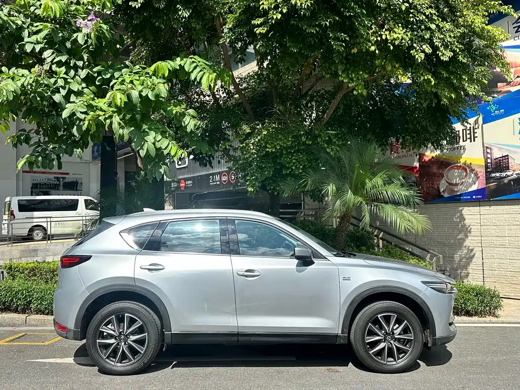 Mazda CX-5 2021