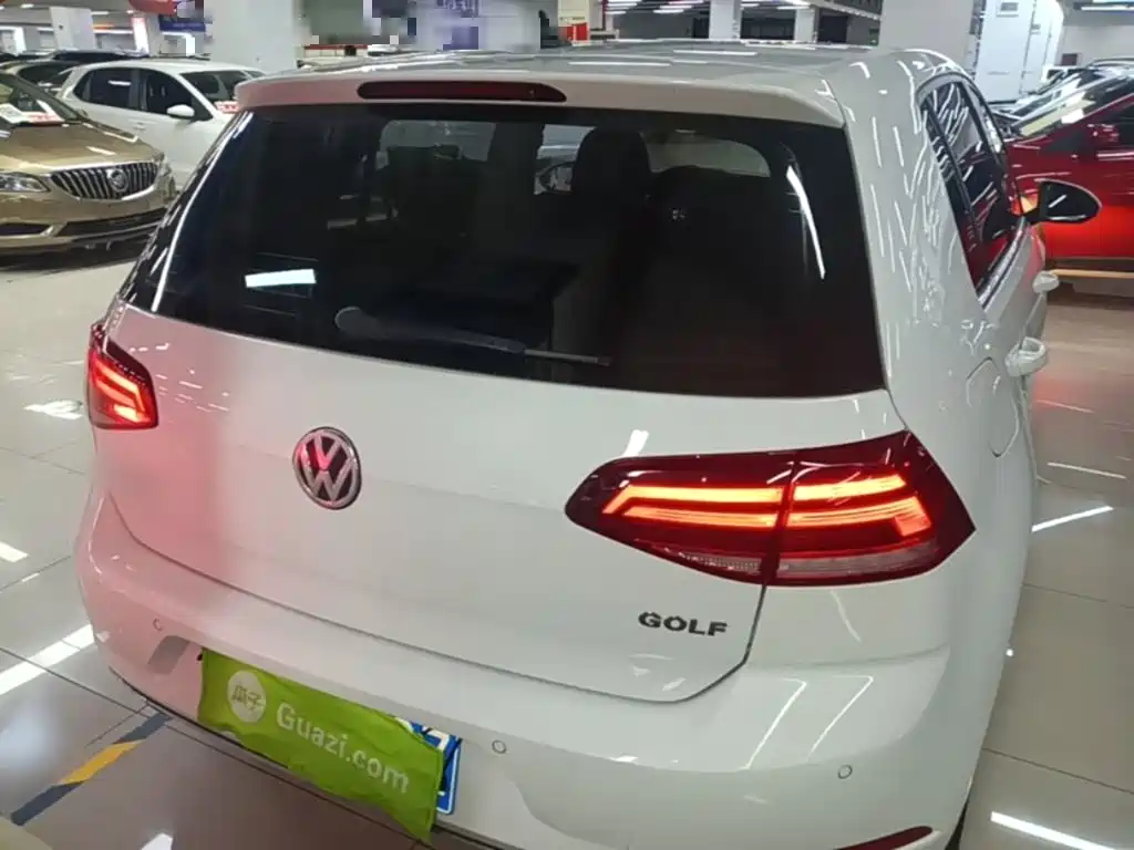 Volkswagen Golf 2019
