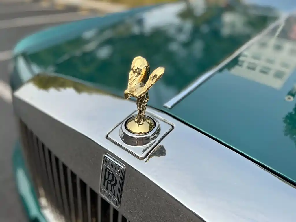 Rolls-Royce Phantom 2014 — фото 9