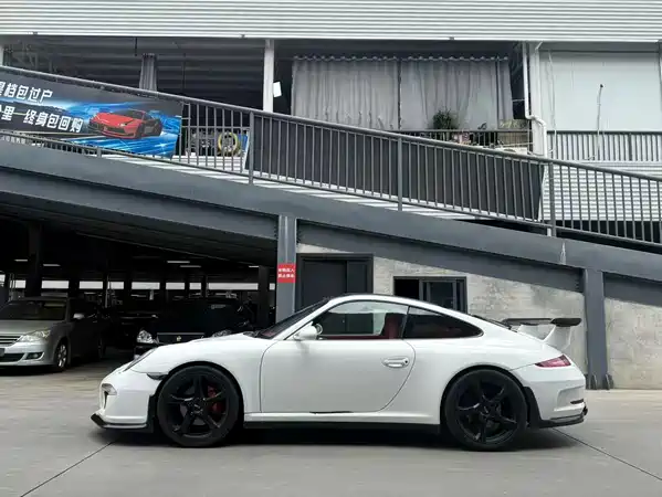 Porsche 911 2010