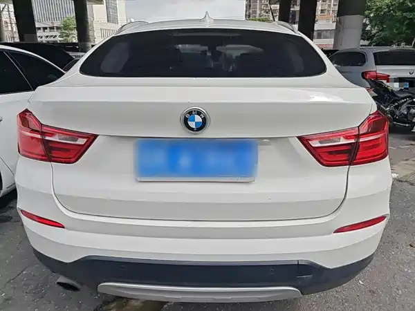 BMW X4 2015