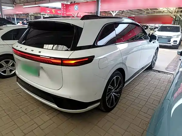 XPeng G9 2023