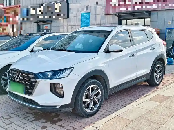 Hyundai Tucson 2021