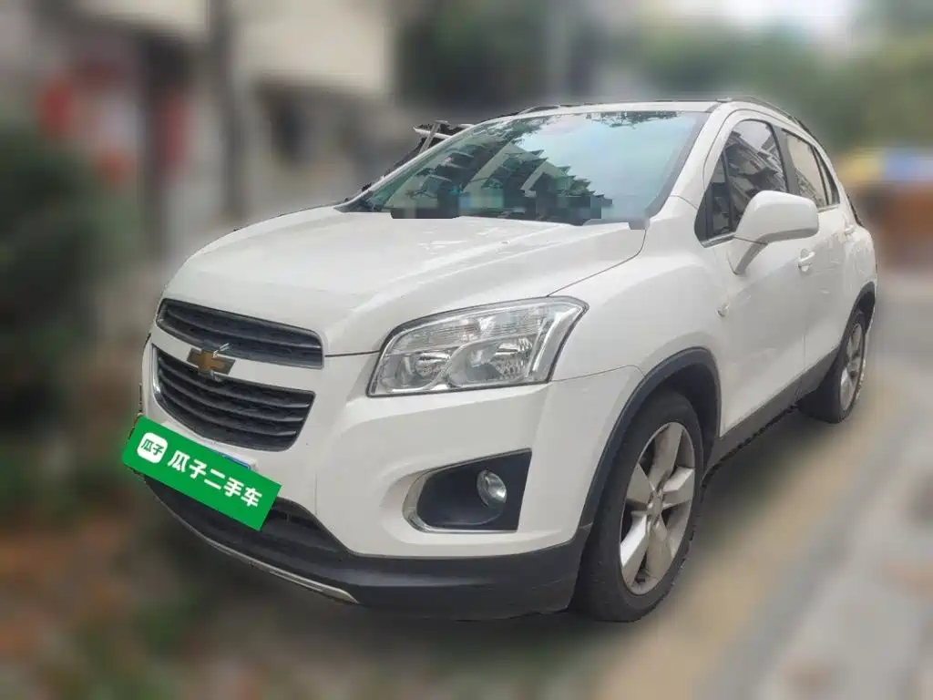 Chevrolet Trax 2016