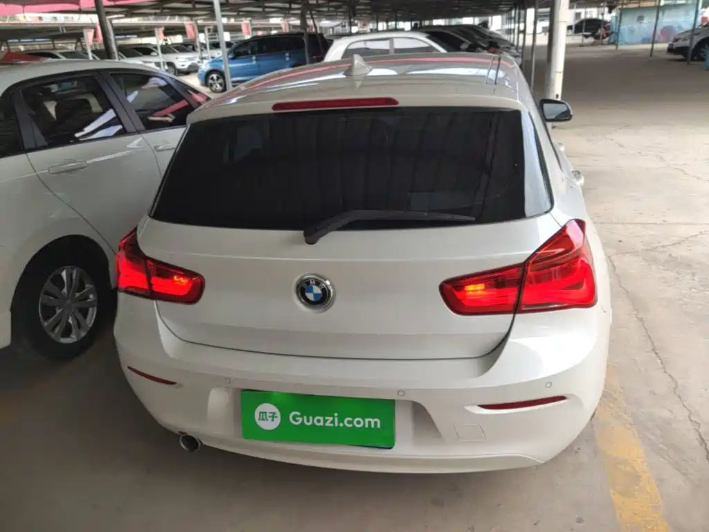 BMW 1 Series 2019