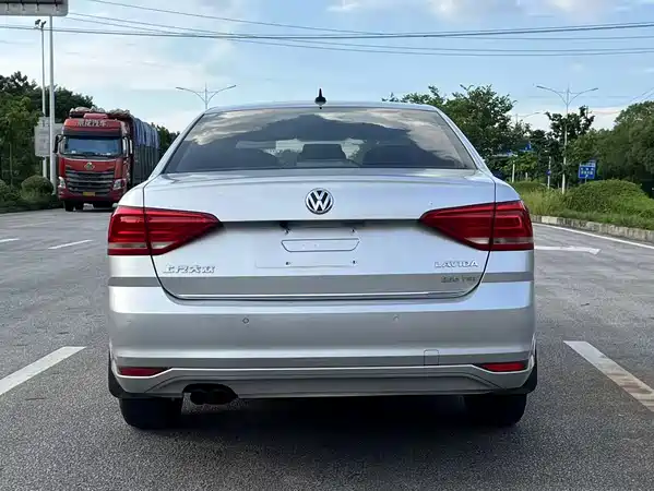 Volkswagen Lavida 2016
