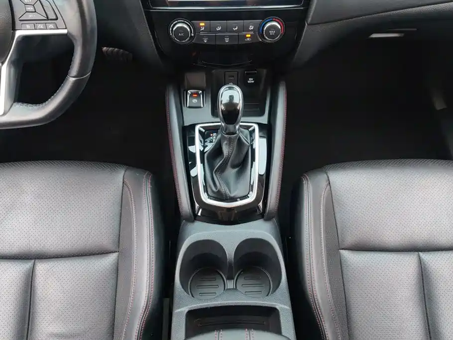 Nissan Qashqai 2021 — фото 16