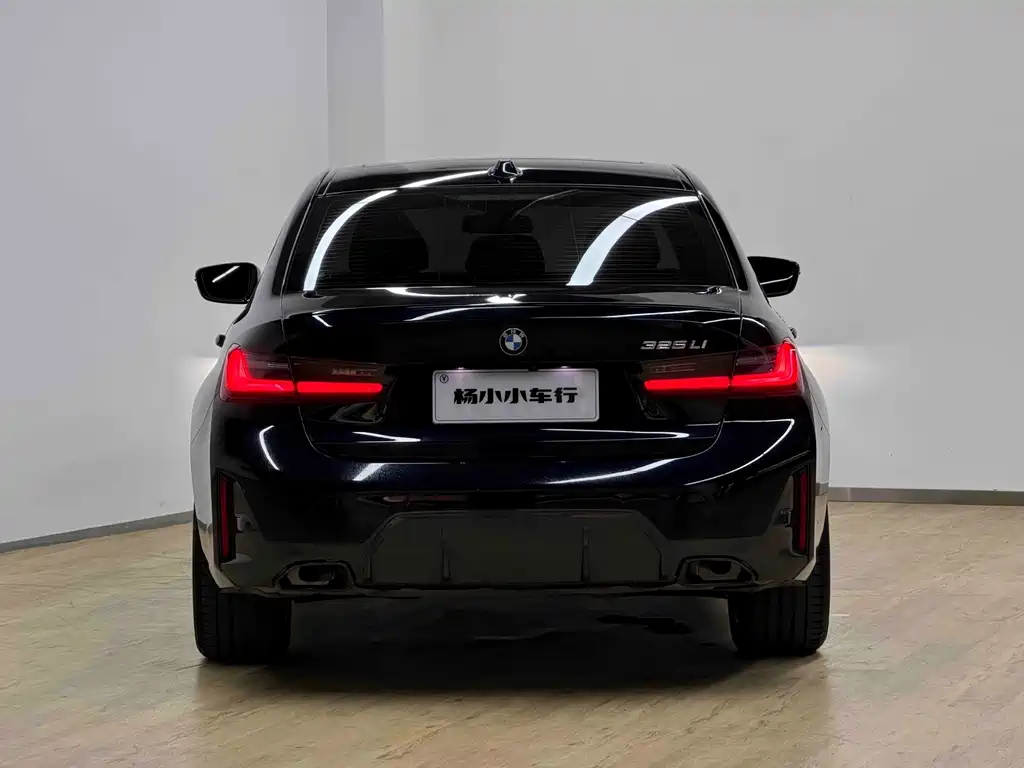 BMW 3 Series 2024