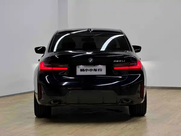 BMW 3 Series 2024