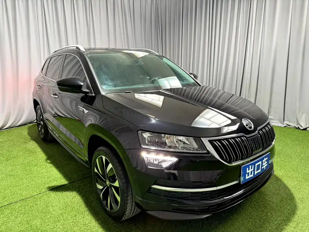 Skoda Korok 2023