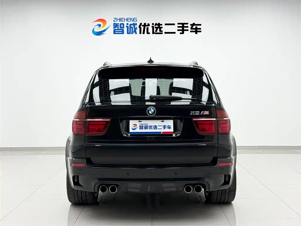 BMW X5 M 2011 — фото 3