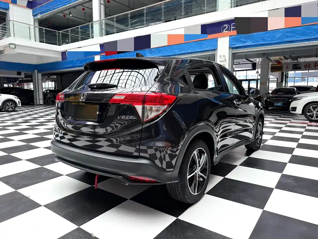 Honda Vezel 2022 — фото 12