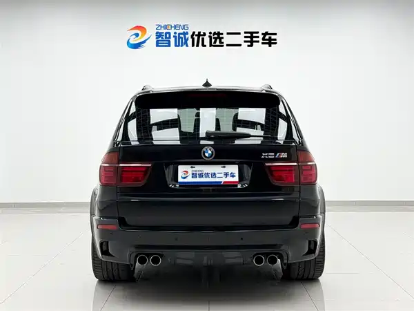 BMW X5 M 2010