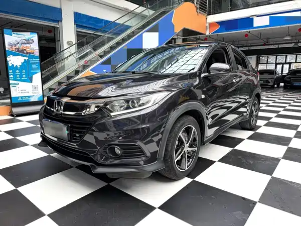 Honda Vezel 2022