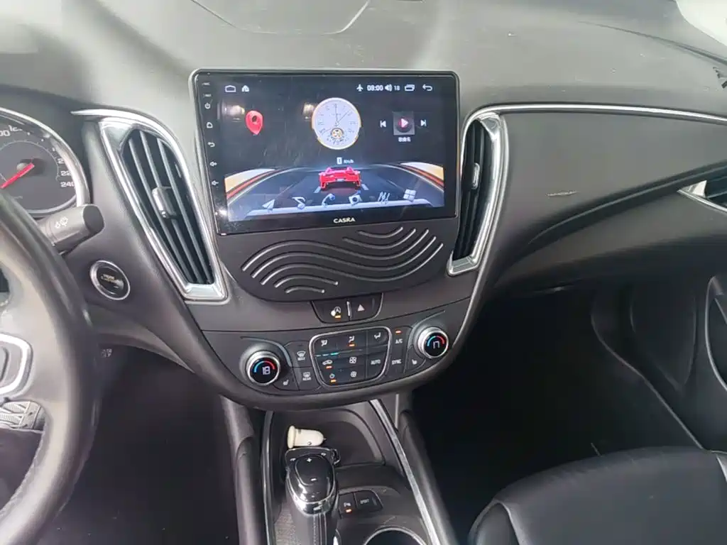 Chevrolet Malibu XL 2019 — фото 13