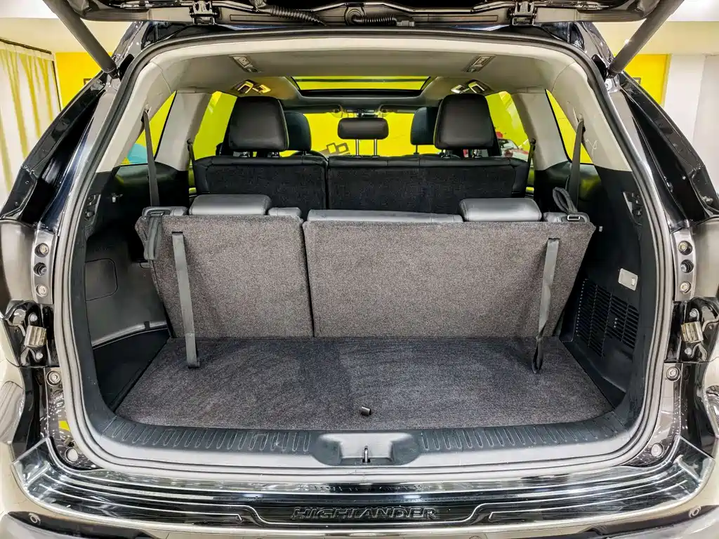 Toyota Highlander 2018 — фото 23