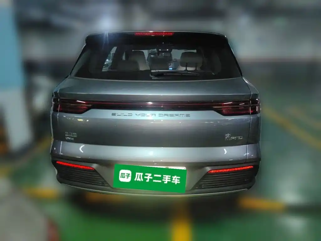 BYD Song Pro New Energy 2025 — фото 3