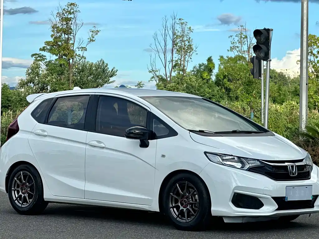 Honda Fit 2019