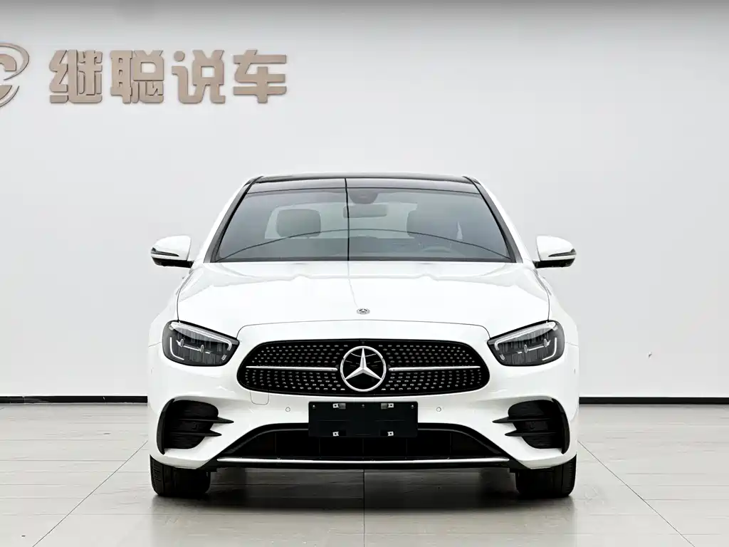 Mercedes-Benz E-Class 2021 — фото 2