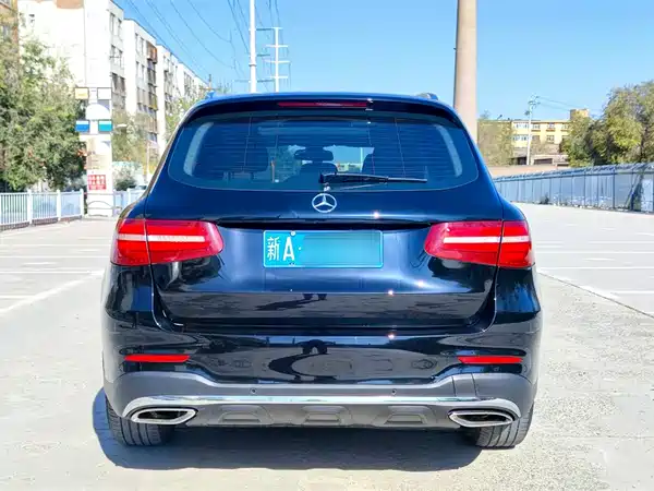 Mercedes-Benz GLC 2019