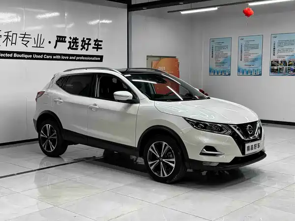 Nissan Qashqai 2023
