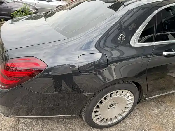 Mercedes-Benz Maybach S-Class 2020