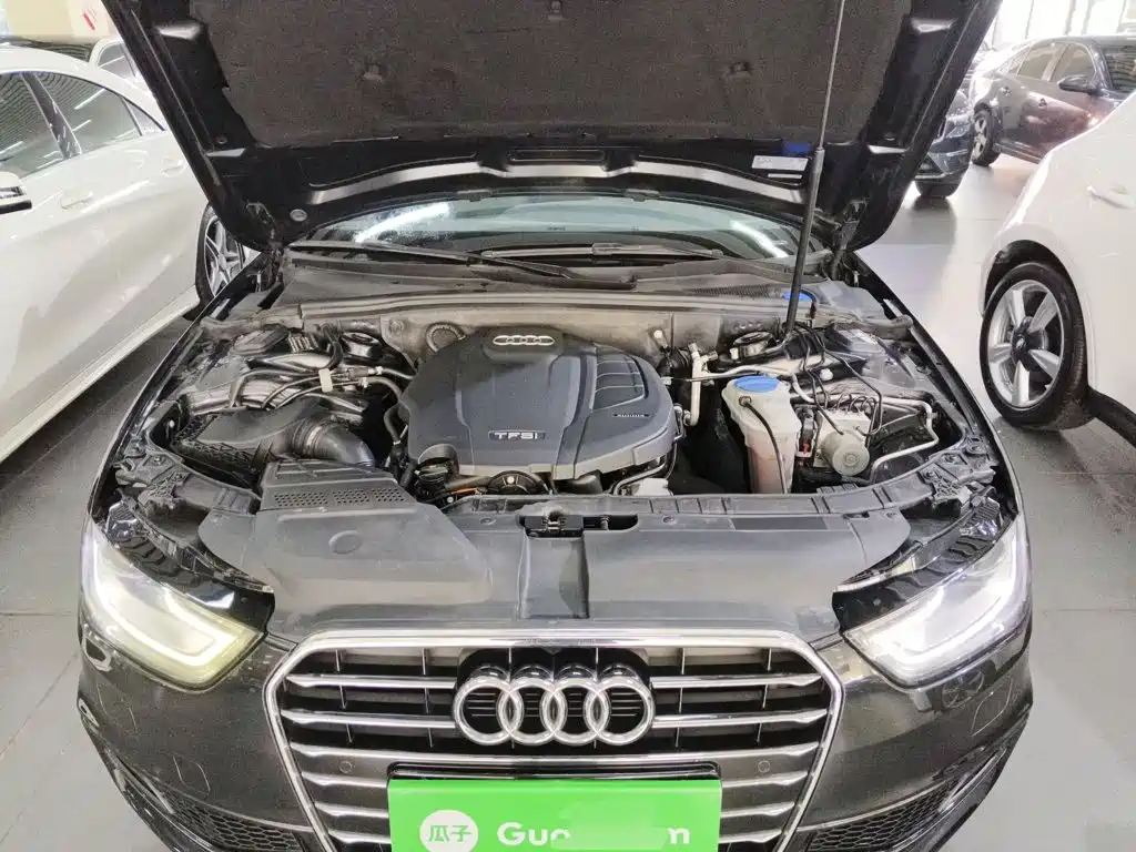 Audi A4L 2016 — фото 10