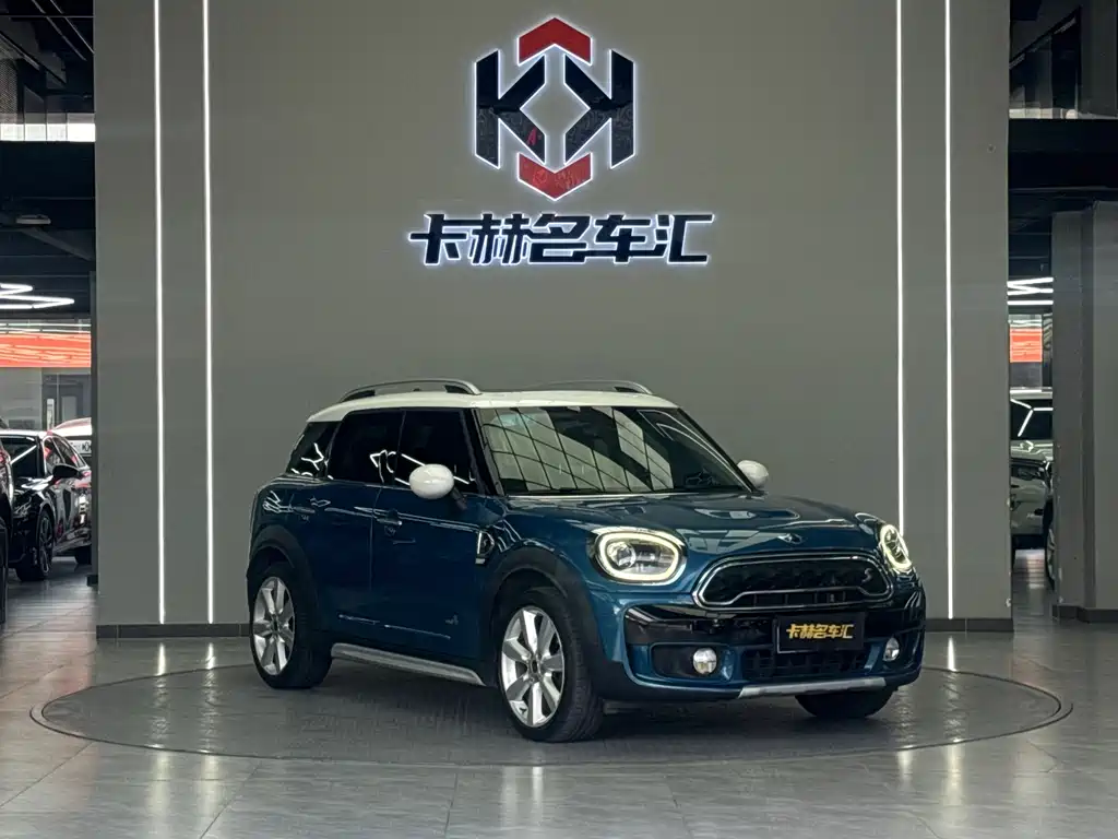 MINI Countryman 2017