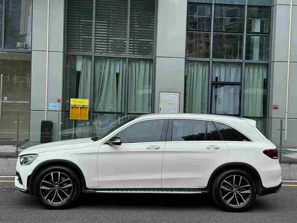 Mercedes-Benz GLC 2020 — фото 2