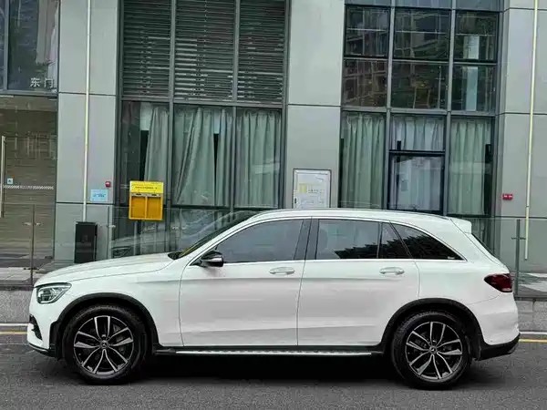 Mercedes-Benz GLC 2020