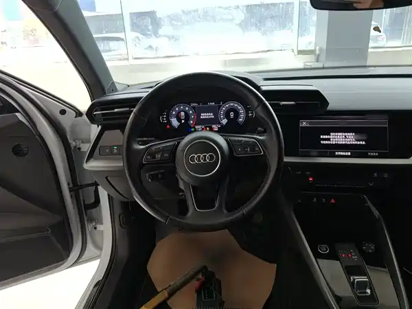 Audi A3 2024