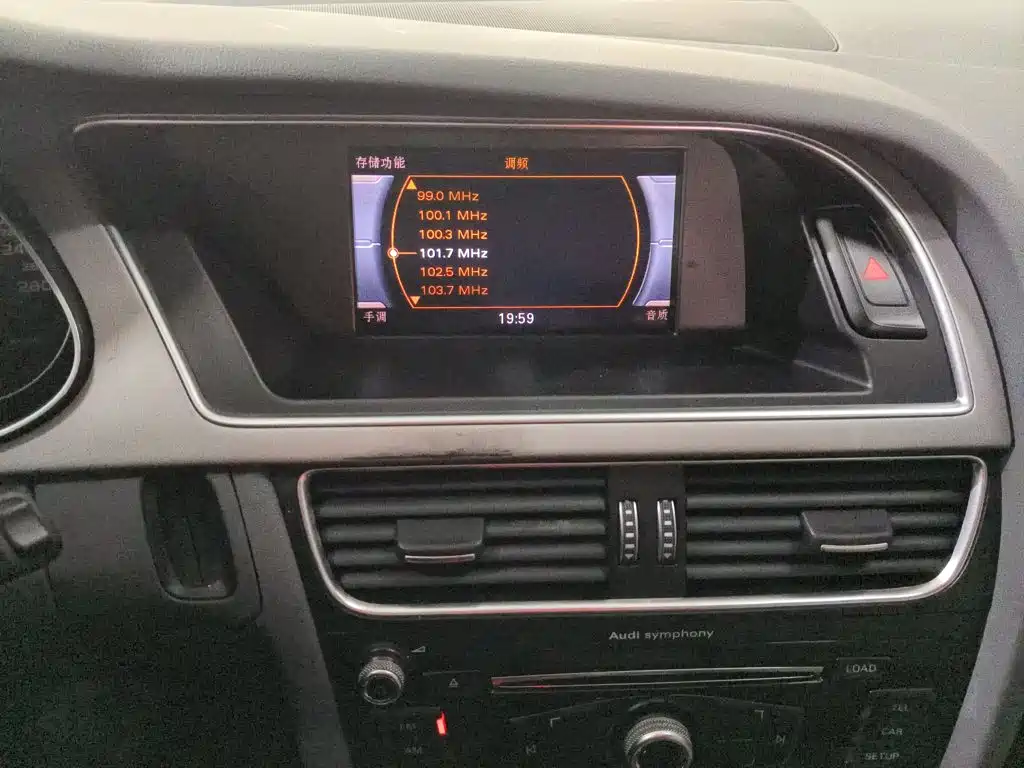 Audi A4L 2016