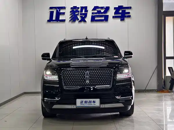 Lincoln Navigator 2019