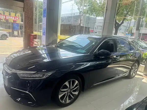 Honda Inspire 2019