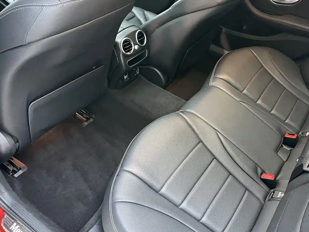 Mercedes-Benz C-Class 2020 — фото 23