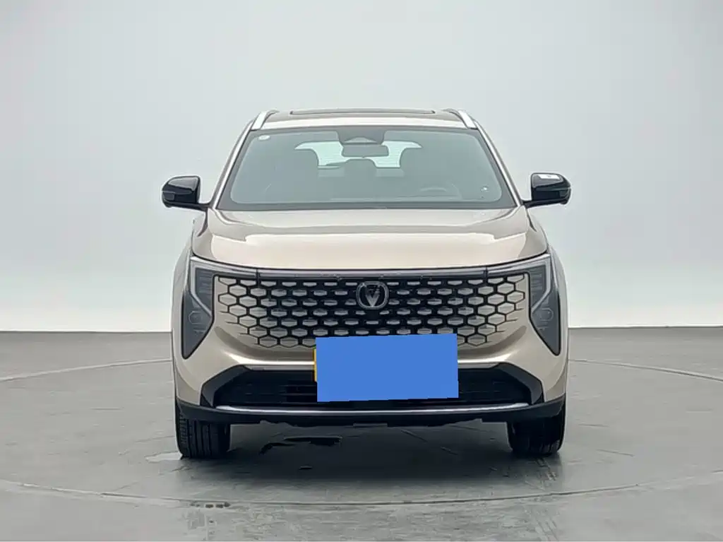 Changan CS55PLUS 2025 — фото 2