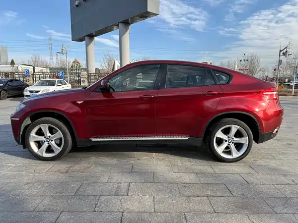 BMW X6 2009