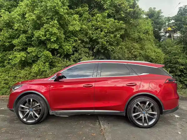 BYD Tang New Energy 2019
