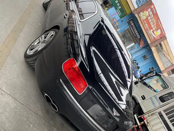 Bentley Flying Spur 2019