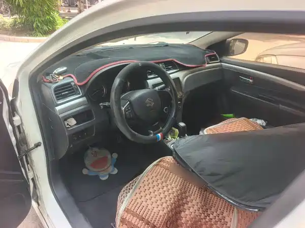 Suzuki Qiyue 2016