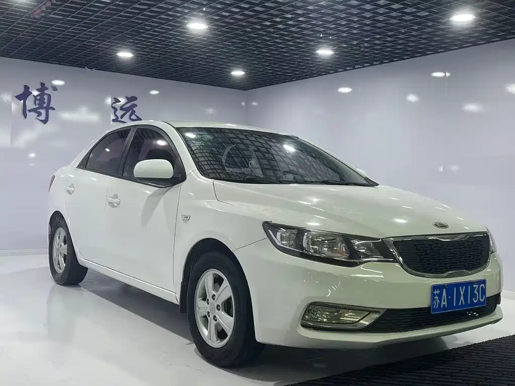 Kia Forte 2014 — фото 3