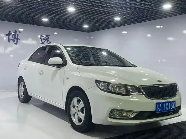 Kia Forte 2014