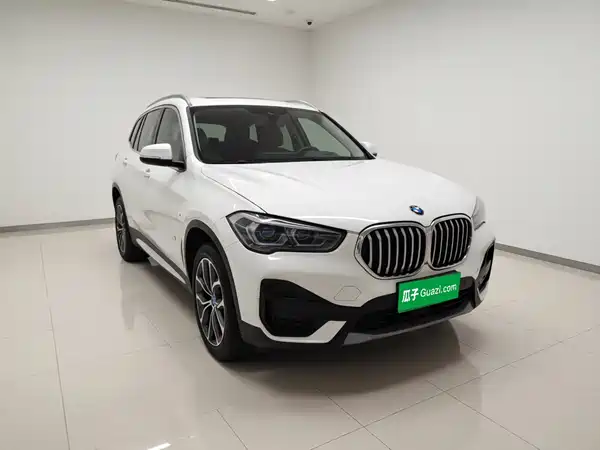 BMW X1 2022
