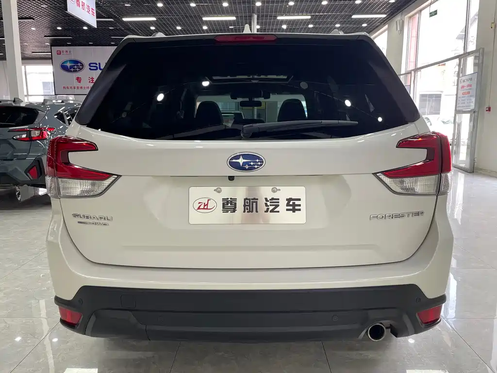 Subaru Forester 2019