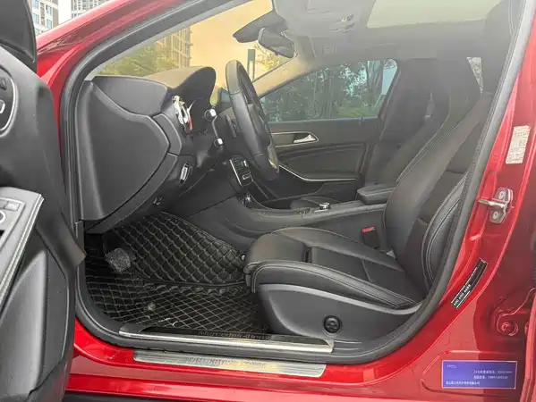 Mercedes-Benz GLA 2018
